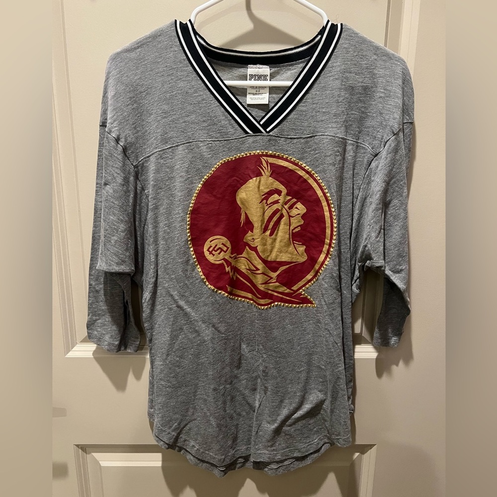 FSU Pink tops